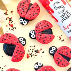 SuperStreusel SuperDrip Rood 300g* Drip|Toppings