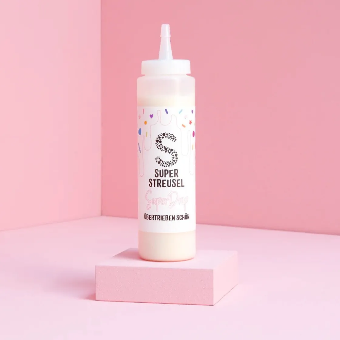 SuperStreusel SuperDrip Wit 300g* Drip|Toppings