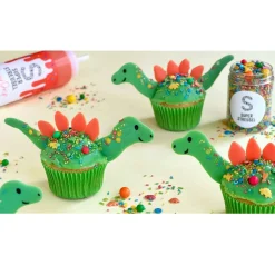 SuperStreusel SuperDrops Groen 300g* Candy Melts