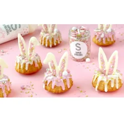 SuperStreusel SuperDrops Lichtroze 300g* Candy Melts