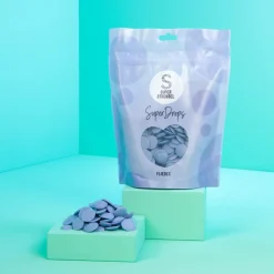 SuperStreusel SuperDrops Lila 300g* Candy Melts