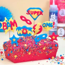 SuperStreusel SuperDrops Rood 300g* Candy Melts