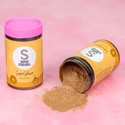 SuperStreusel SuperGlaze Goud Glimmend Poeder 175g* Glazuur