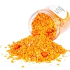 SuperStreusel Sprinkles Oranje 90g* Eetbare Strooisels