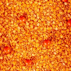 SuperStreusel Sprinkles Oranje 90g* Eetbare Strooisels