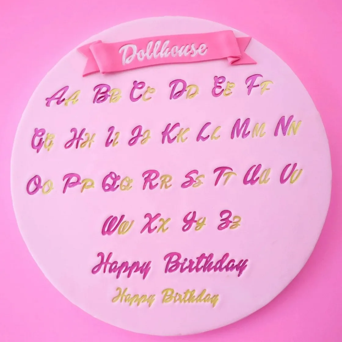 Sweet Stamp Barbie Letters & Cijfers Set* Cijfer En Letter Stekers