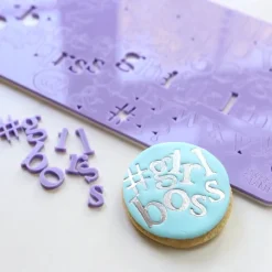 Sweet Stamp Classic Letters & Cijfers Set* Stempels|Cijfer En Letter Stekers