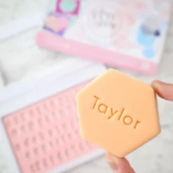 Sweet Stamp Dainty Letters & Cijfers Set* Stempels|Cijfer En Letter Stekers