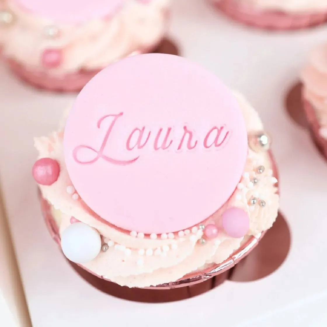 Sweet Stamp Demure Letters & Cijfers Set* Stempels|Cijfer En Letter Stekers