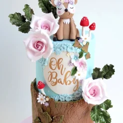 Sweet Stamp Elegant Letters Set* Stempels|Cijfer En Letter Stekers