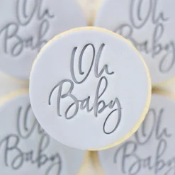Sweet Stamp Embosser Oh Baby* Stempels