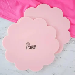 Sweet Stamp Flawless Botercreme Plaat Scallop Ø15cm Set/2* Smoothers