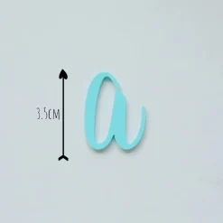 Sweet Stamp Handwritten Letters Set*** Stempels|Cijfer En Letter Stekers