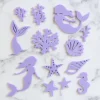 Sweet Stamp Mystic Mermaid Elements* Stempels