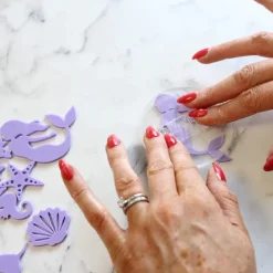 Sweet Stamp Mystic Mermaid Elements* Stempels