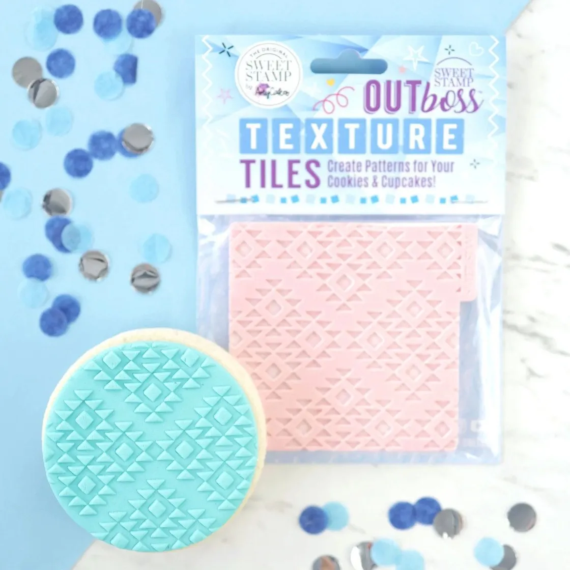 Sweet Stamp Outboss Aztec* Stempels