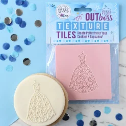 Sweet Stamp Outboss Bride Dress* Stempels