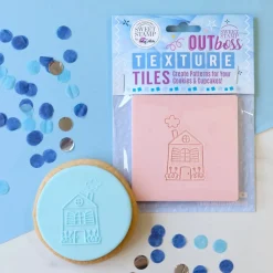 Sweet Stamp Outboss Cute Home* Stempels