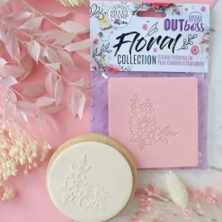 Sweet Stamp Outboss Dainty Daisies* Stempels