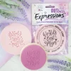 Sweet Stamp Outboss Elegant Worlds Best Mum* Stempels