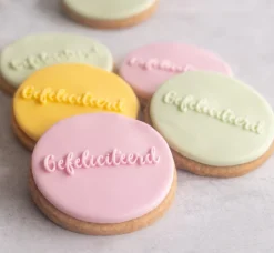 Sweet Stamp Outboss Gefeliciteerd* Stempels