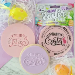 Sweet Stamp Outboss Happy Easter Bunny* Stempels