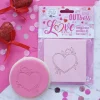 Sweet Stamp Outboss Heart Floral Frame* Stempels
