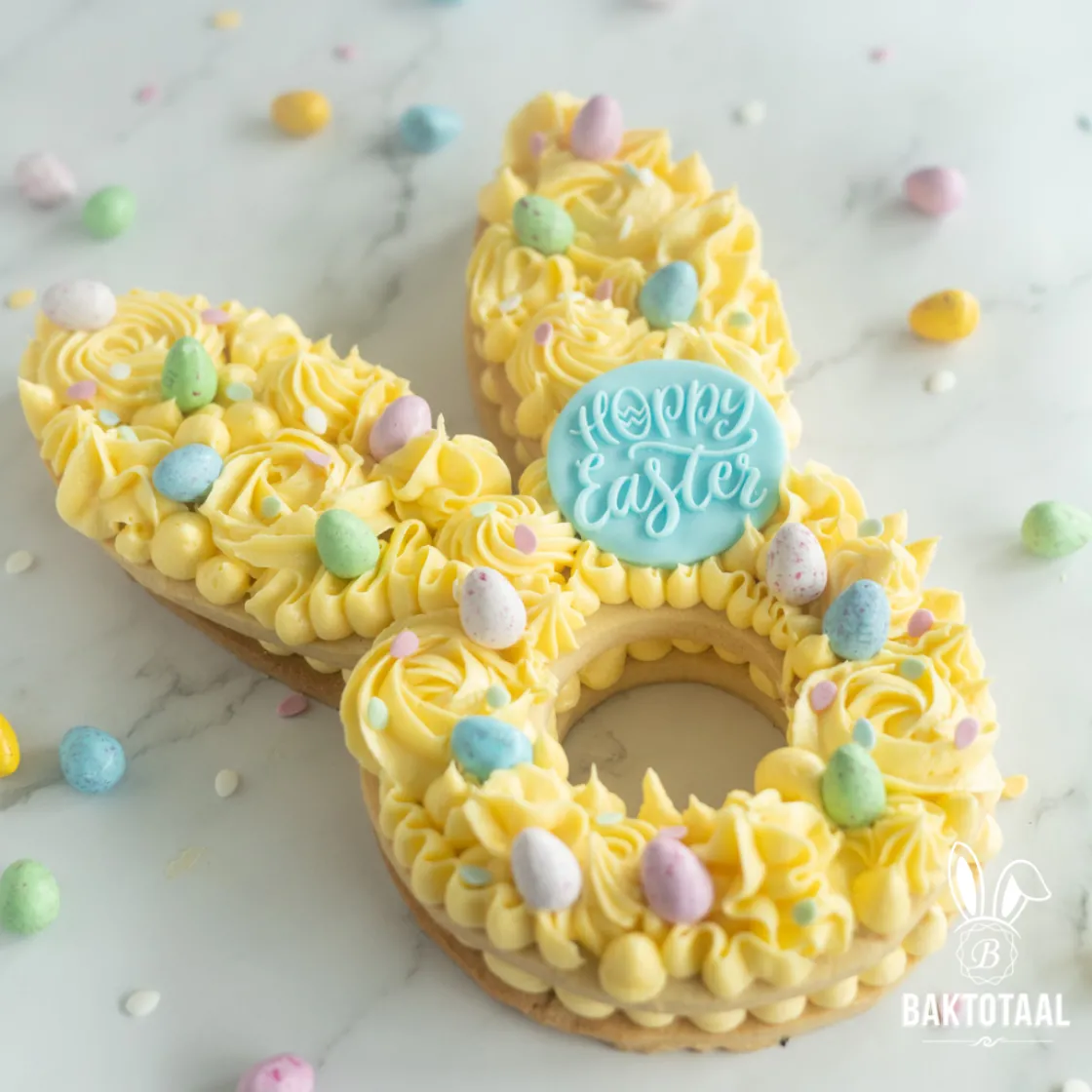 Sweet Stamp Outboss Hoppy Easter* Stempels