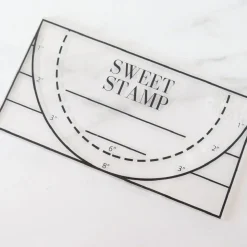 Sweet Stamp Pickup Pad Groot* Boetseer Gereedschappen|Stempels