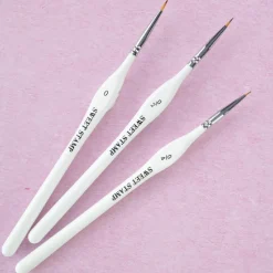 Sweet Stamp Professionele Fine Liners Brush Set/3* Kwasten En Penselen