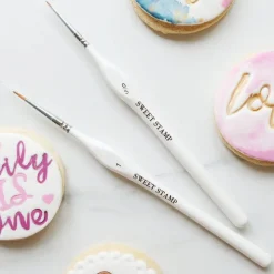 Sweet Stamp Professionele Brush Set/2* Kwasten En Penselen