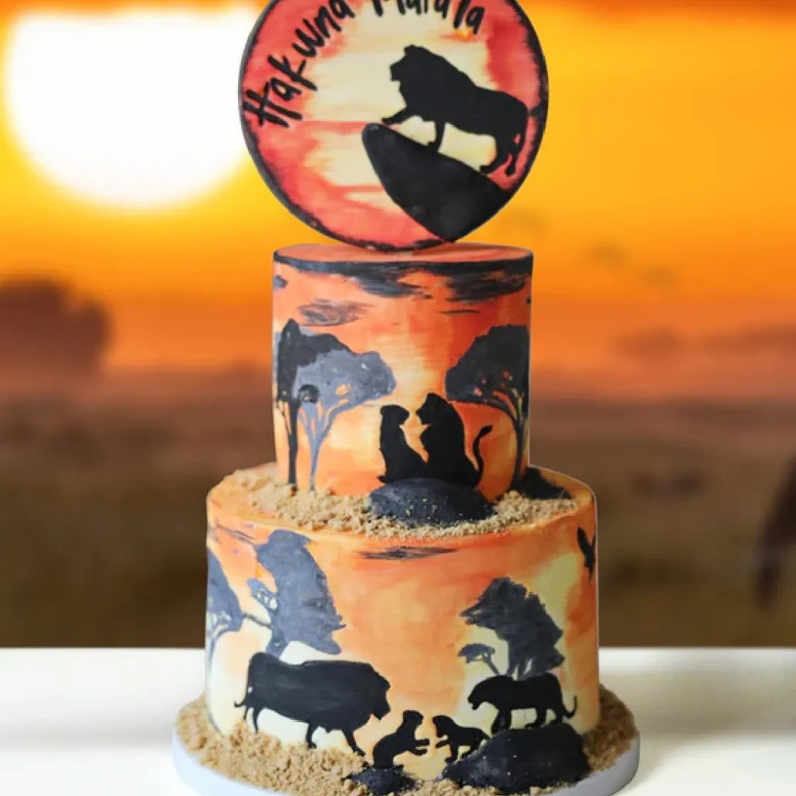 Sweet Stamp Savannah Elements* Stempels