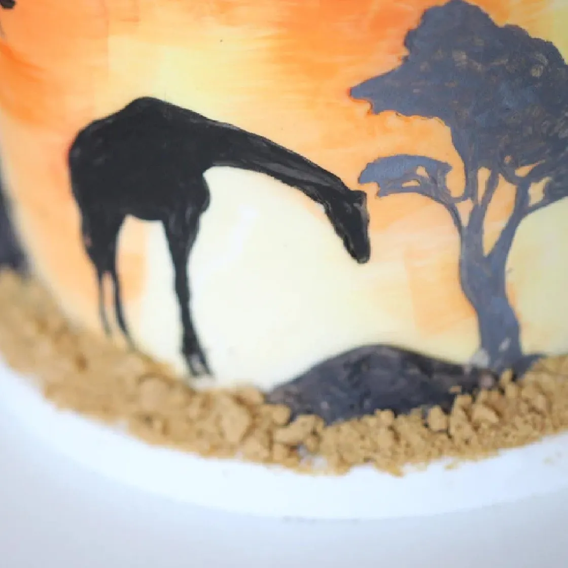 Sweet Stamp Savannah Elements* Stempels