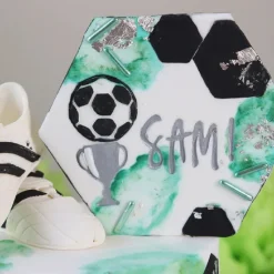 Sweet Stamp Score Soccer Elements* Stempels