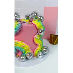 Sweet Stamp Smooth Schraper 21x8,8cm* Garneerkrabbers|Krabbers En Deegstekers