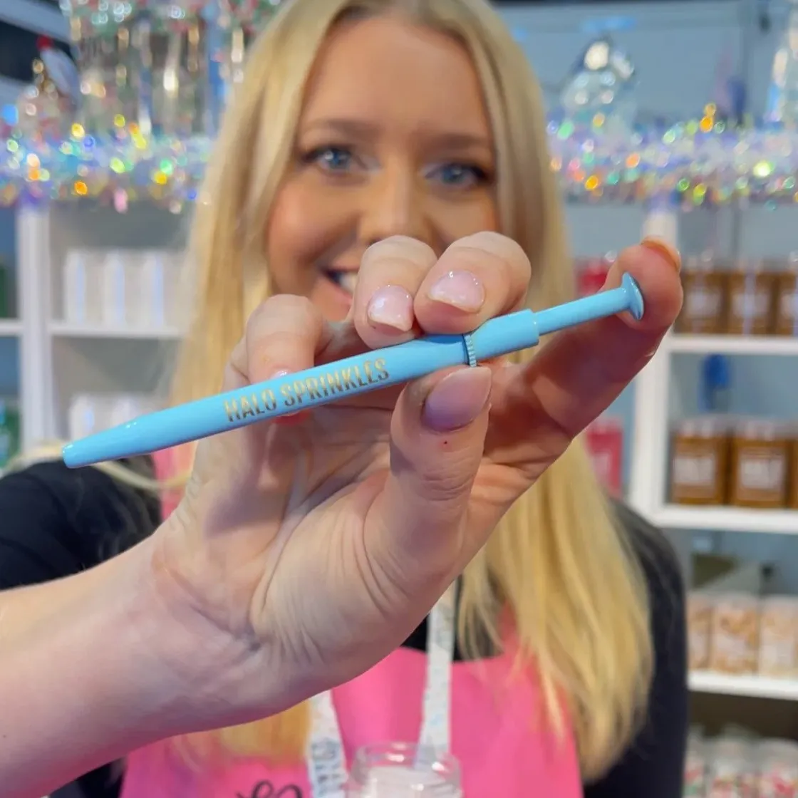 Sweet Stamp Sprinkle Picker Pen* Boetseer Gereedschappen