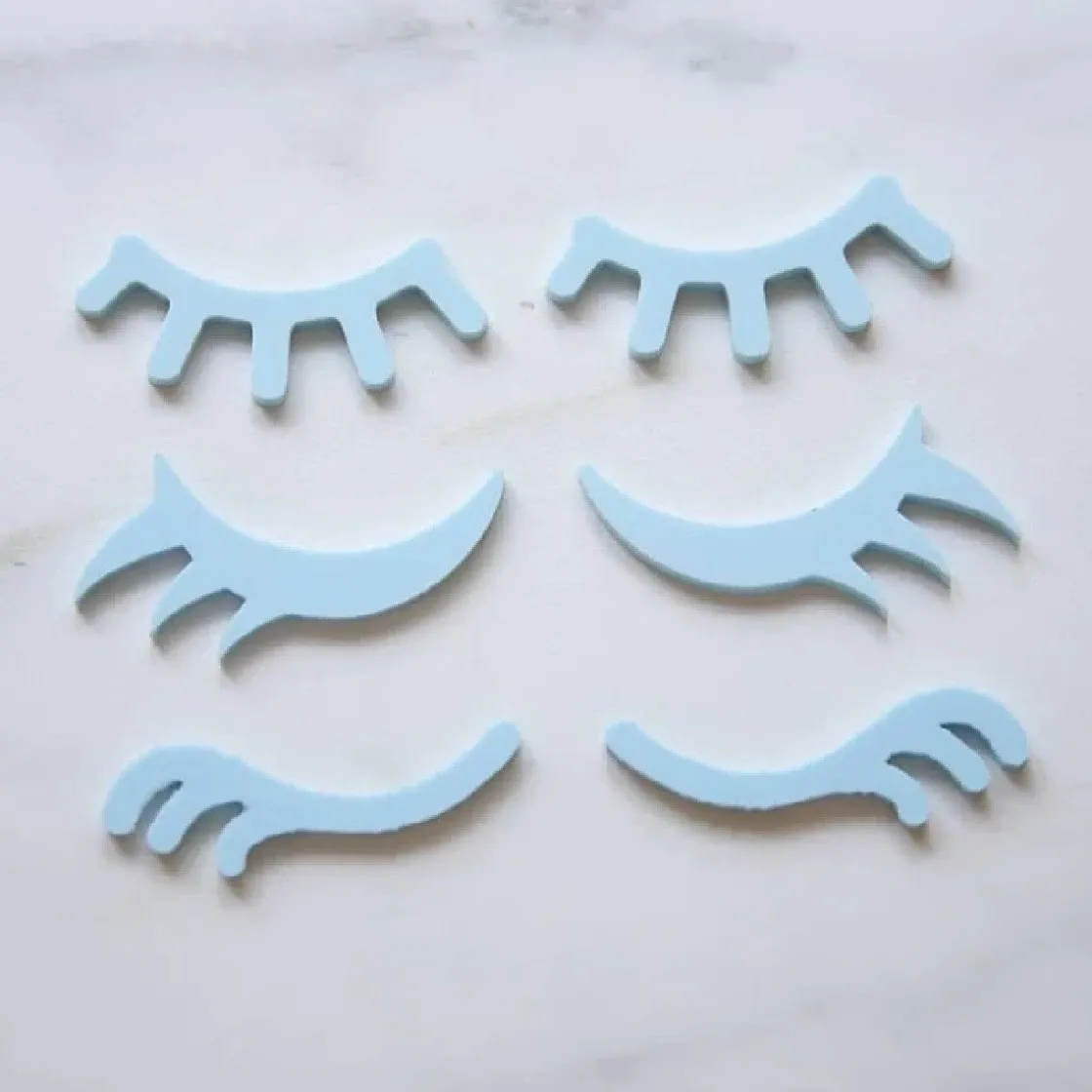 Sweet Stamp Unicorn Eyes Elements* Stempels