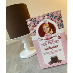 Brigids Cake Room Taart Coating Kit 13cm*** Smoothers