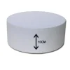 Taart Dummy rond 10cm -Ø20cm-* Rond