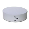 Taart Dummy rond 7cm -Ø30cm-* Rond