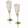 Taartdecoratie Champagneglazen Prikkers 72st.* Ijsprikkers|Prikkers En Ringen