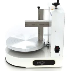 Maxima Taartdecoratie Machine Ø35cm Professioneel* Bak- En Kookapparaten