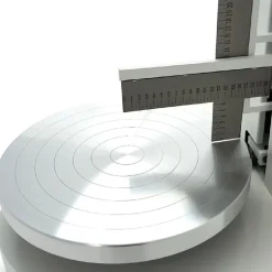 Maxima Taartdecoratie Machine Ø35cm Professioneel* Bak- En Kookapparaten