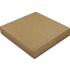 BrandNewCake Taartdoos 30x30x5cm. Kraft 50st* Taartdozen