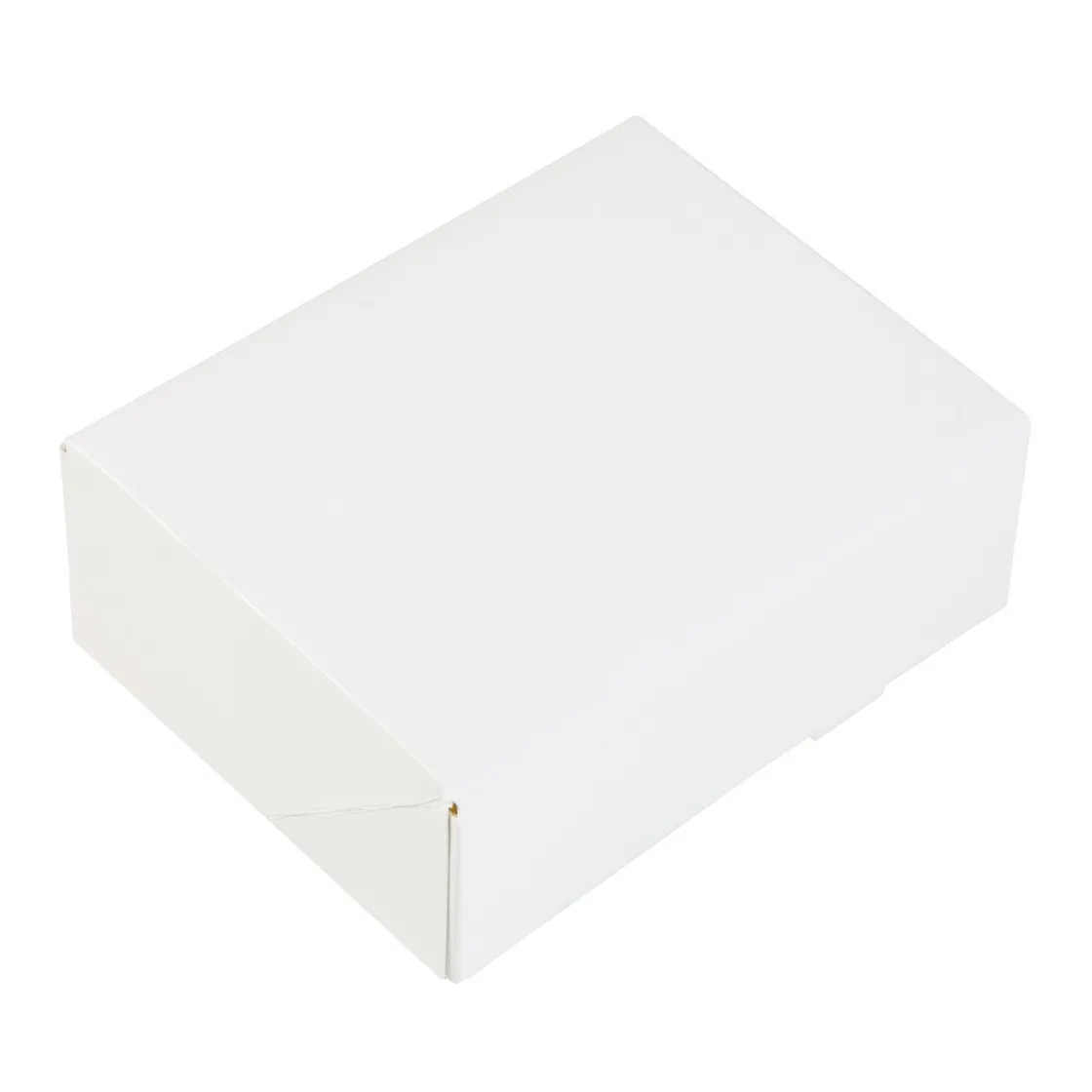 BrandNewCake Taartdoos 12x9,5x4,5cm. Wit 3st* Taartdozen