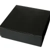 BrandNewCake Taartdoos 30x30x10cm. Zwart 50st* Taartdozen