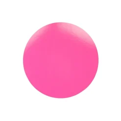 Overig Taartkarton Fuchsia/Zwart Ø22cm per stuk* Taartkartons En Randen