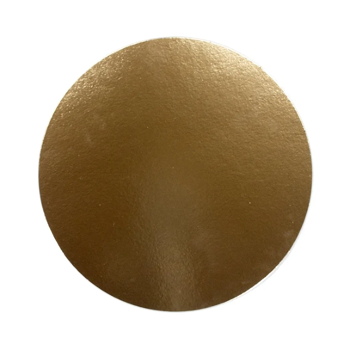 Overig Taartkarton Goud/Wit Ø30cm per stuk* Taartkartons En Randen