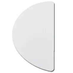 Overig Taartkarton Wit Gehalveerd 26cm per stuk* Taartkartons En Randen