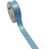 Overig Taartlint Lichtblauw 25mm x 20m*** Chocolade Verpakkingen|Bonbon Doosjes